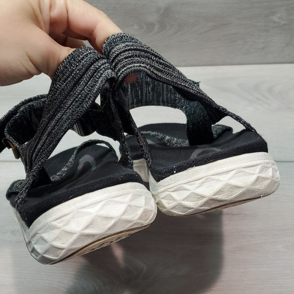 Teva Mens Outdoor Float 2 Knit  Hiking Comfort Sandals shoes sz 11 main image 8
